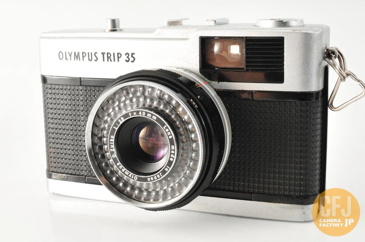 Olympus Trip 35 Film Cameras for sale | eBay