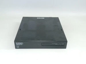 Amplificador de potencia QSC SPA2-60 60 vatios 2 canales LO-Z HI-Z 100V 70V 8/4 ohmios audio - Imagen 1 de 3