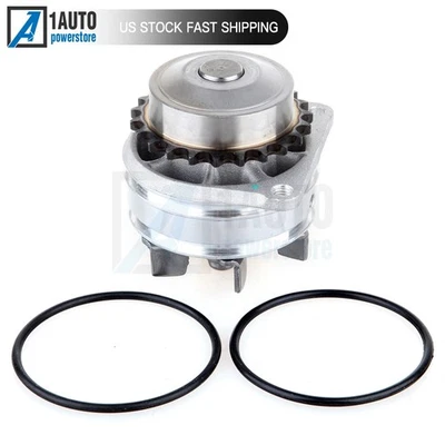 Bomba de agua con junta para Nissan Pathfinder Máxima Infiniti QX4 1995-2004 3,0 L Foto 1 de 4