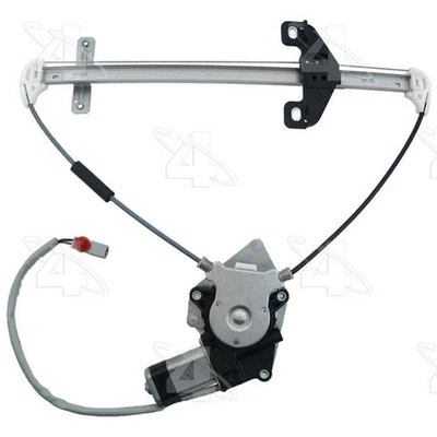 Conjunto de motor y regulador de ventana eléctrica ACI 88158 para Honda Civic 01-05 Foto 1 de 4