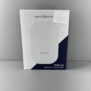 EERO Beacon 350 Mbit/s Mesh WLAN Range Extender Model D010001 - Bild 1 von 6