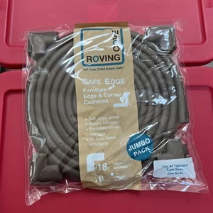 Roving Cove Safe Edge Möbelkante & Eckkissen Jumbo Pack Babyfest - Bild 1 von 10