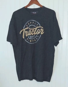 TRACTOR SUPPLY COMPANY Graphic Print Short Sleeve Crew t-Shirt Men's Sz 2XL - Picture 1 of 3