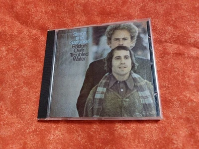 Simon and Garfunkel : Bridge Over Troubled Water, CD COLUMBIA Sony Music. - Bild 1 von 4