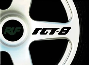 Ruf Porsche tuning car range & history car (Germany) _1996 Prospekt / Brochure - Bild 1 von 3