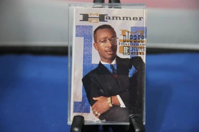 MC Hammer - Please Hammer Don't Hurt 'Em (Cassette, 1990, Capitol Records)  - Image 1 of 3
