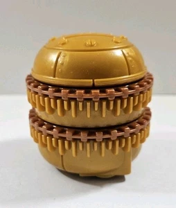 Battlebots MAC ATTACK Pullback Action Toy #7 McDonald's Happy Meal Toy 2002 - Picture 1 of 7