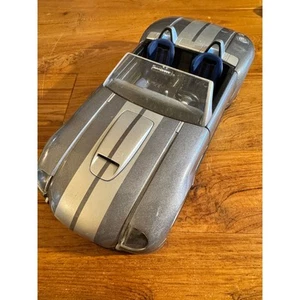2004 Collectible Mattel Hot Wheels Metal Collection Ford Shelby Cobra 1:18- D- - Picture 1 of 8
