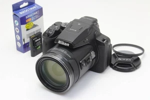 (Buone condizioni) Nikon COOLPIX P900 fotocamera digitale - Foto 1 di 5