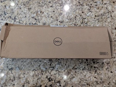 Dell KM5221E Pro Wireless Keyboard and Mouse Black - Image 1 of 4