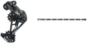 GX Eagle Groupset - SRAM GX Eagle 12 Speed Derailleur and GX Eagle 12 Speed - Picture 1 of 3