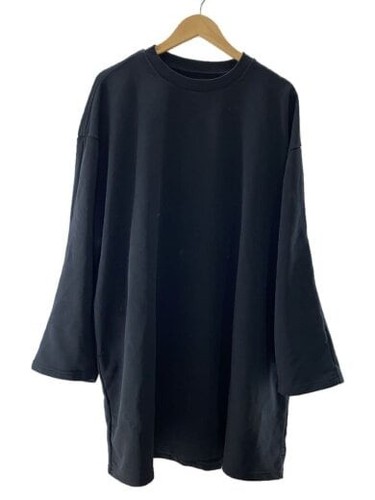 MAISON MARGIELA MM6 Vestito manica lunga M Cotone BLK S52DA0032