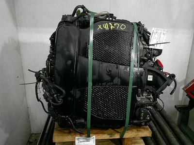 2013 2014 梅赛德斯-奔驰 C300 E350 AWD 3.5L 6 Cyl 发动机电机 98K 英里原始设备制造商 — 第 1/4 张图片