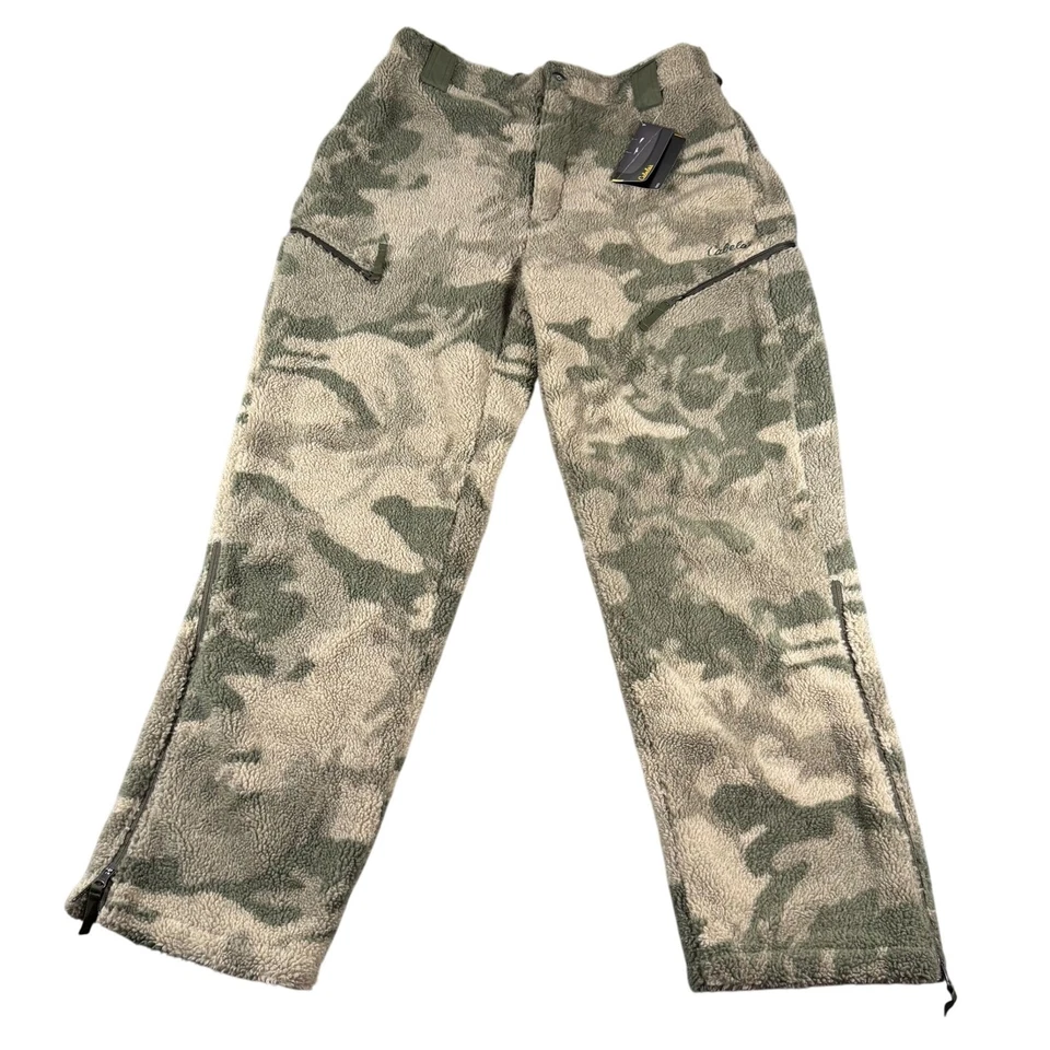 Cabelas Nuevo Con Etiquetas Camuflaje Beréber 4Most Cortavientos Pantalones de Equipamiento Para Hombres XL Foto 1 de 4