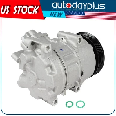 Compresor de aire acondicionado para Scion tC 2,5 L 2011 2012 2013 2014-2016 Foto 1 de 4