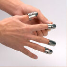  4 Pcs Schnittfingerschutz Fingerspitzenrmel Schneiden Handschutz