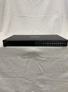 Interruptor de montaje en rack Gigabit de 24 puertos HP 2530-24G - Imagen 1 de 7
