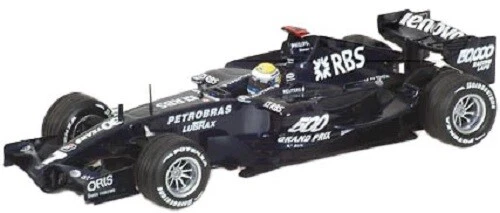 Williams FW29 - Test Sherry, 7 Nico Rosberg 2008, MINICHAMPS 1/43 Ed.ltda 1440u - Image 1 of 1