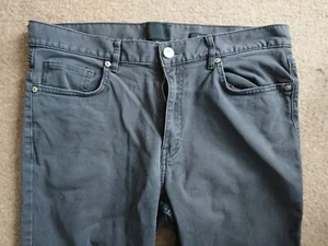 H&M Grey Skinny Jeans - W30 L29 - Picture 1 of 5