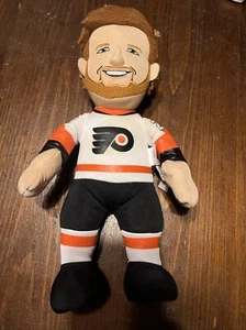 Philadelphia Flyers  Claude Giroux  Plush Doll  14" NHL - Picture 1 of 2