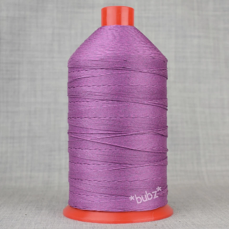 VERY STRONG TKT 8 ORCHID PINK SEWING THREAD 1500m CORESPUN LEATHER OXELLA RASANT - Image 1 of 1