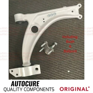 PARA AUDI Q3 1.4 TFSI 2013-2018 BRAZO HORQUILLA DIESTRO O DERECHO CALIDAD OE - Imagen 1 de 1