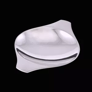 Georg Jensen. Sterling Silver Dish #1078 - Henning Koppel. - Picture 1 of 7