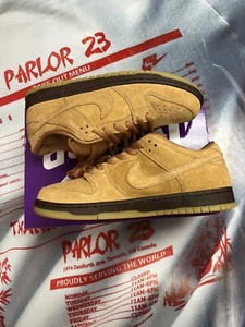 Nike SB Dunk Low "Wheat" 2021 *BRAND NEW** - Bild 1 von 5