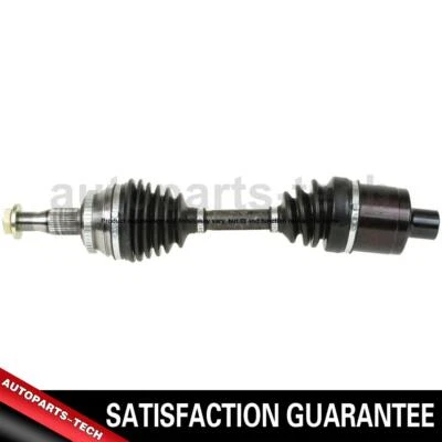 1x Cardone nuevo eje delantero derecho CV para Dodge Intrepid 1998~2004 Foto 1 de 3