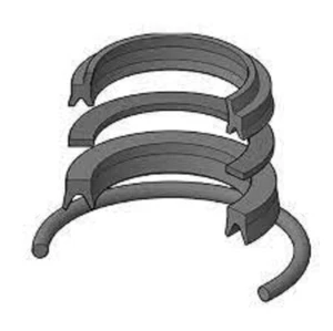 Parker Hannifin 3-1/2" Rod Seal Kit RK2AHL0355PS (Viton)  - Picture 1 of 1