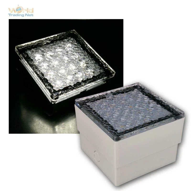 McShine 240V Pflasterstein LED-Bodenleuchte - Neutralweiß