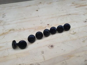 SUZUKI GSXR 750 L SLINGSHOT ENGINE R716 VALVE COVER BOLTS - Picture 1 of 9