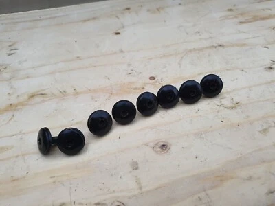 SUZUKI GSXR 750 L HONDA MOTOR R716 VÁLVULA TAPA PERNOS Foto 1 de 4