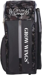 Borsa kit cricket con kit speciale supporto pipistrello borsa taglia intera con spalline - Foto 1 di 15