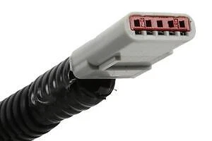 Audio/Video Connector  ACDelco GM OE/GM Genuine Parts  84400255 - Image 1 of 1