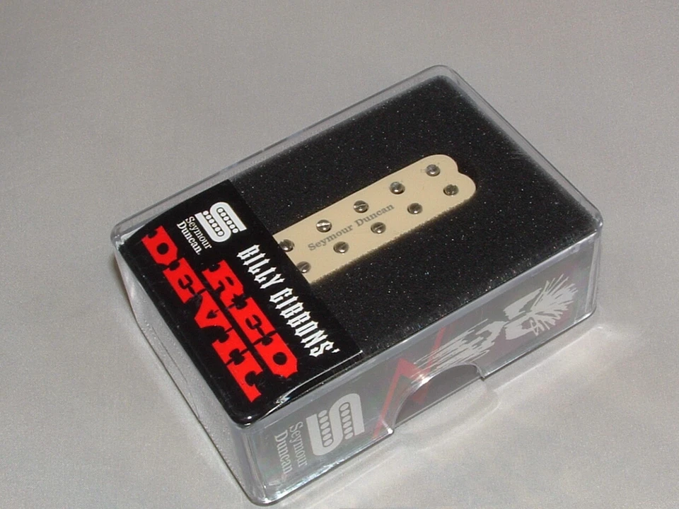 Seymour Duncan Red Devil Middle Pickup Brand New CREAM  New with Warranty - Image 1 of 1