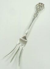 Pendant of Fruit Fork by Lunt Sterling Silver .925 Chippendale 5" Length 