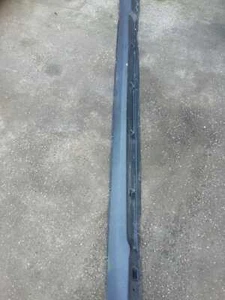Vauxhall Signum Elegance 05 2.0DTI Left Side Skirt 24427550LH - Picture 1 of 12