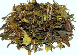 Té Pai Mu Tan - té blanco hecho a mano suelto en diferentes cantidades - Imagen 1 de 1