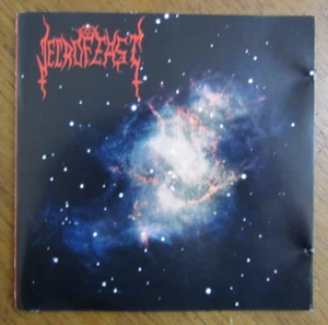Necrofeast- Self-Titled CD (1996) C.N.M. Records; Pagan Black Metal from Holland - Picture 1 of 4