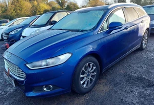 Ford Mondeo mk5 2015 estate blue 2.0 tdci manual breaking parts wheel nut - Picture 1 of 1