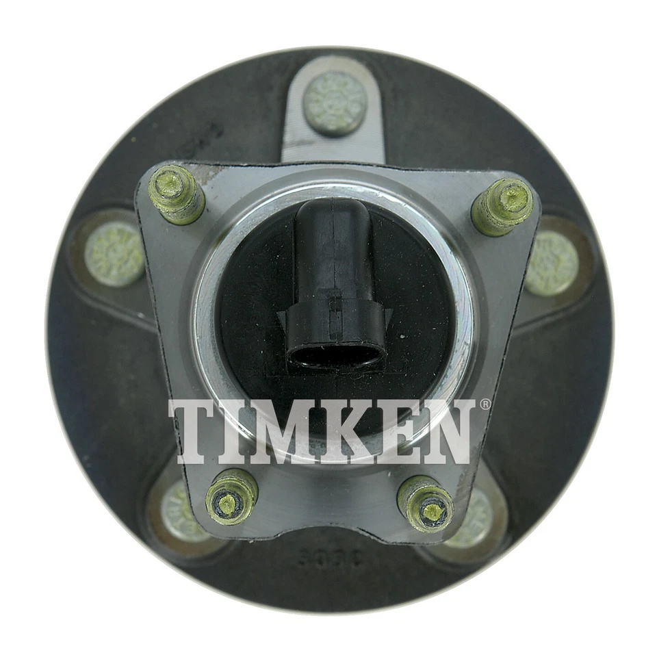Fits 2007-2009 Pontiac G5 FWD Wheel Bearing and Hub Assembly Rear Timken 211HQ51 — 第 1/4 张图片