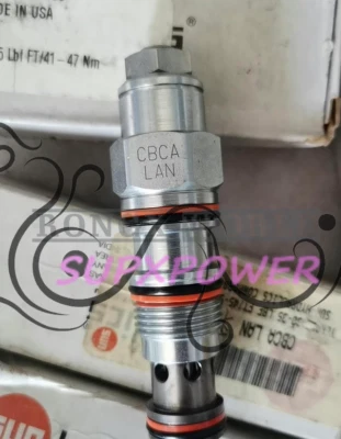 NEW  1PCS Sun Hydraulics CBCA-LAN counterbalance valve CBCA LAN CBCALAN - Image 1 of 2