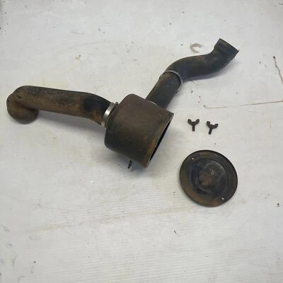 diesel 2010 Kawasaki Mule 4000 4010 Oem Clutch Cover Airbox Air Intake  Box - Image 1 of 4