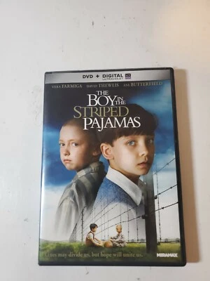 THE BOY IN THE STRIPED PAJAMAS (DVD 2008) - Image 1 of 4