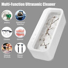 Ultrasonic Jewelry Cleaner Denture Glasses Watch Ring Vibration Cleaning Machine