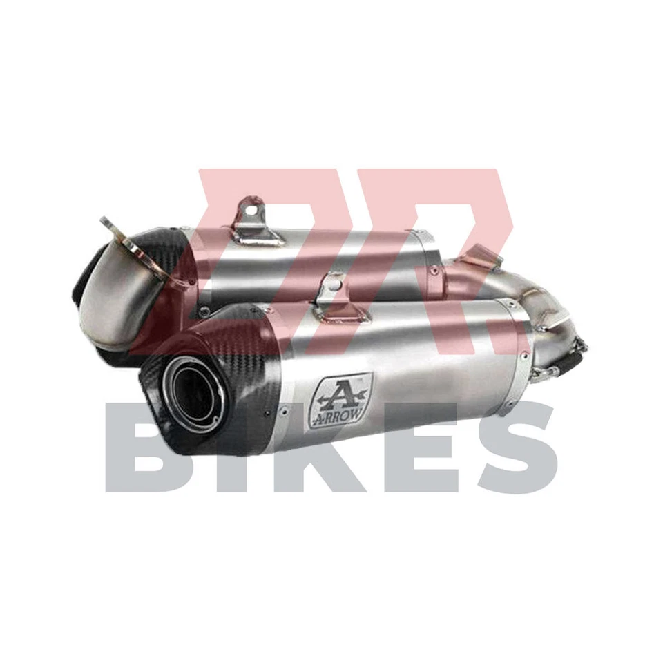 Arrow Works Titanium Carbon Silencer Ducati Panigale V2 2020