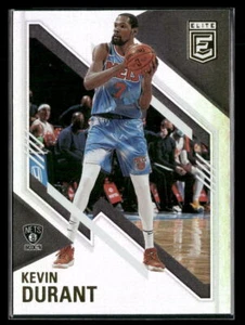 Panini Donruss Elite #65 2020-21 Kevin Durant Brooklyn Nets - Imagen 1 de 2