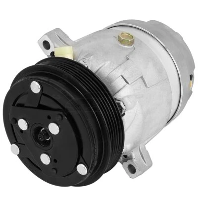 Compresor de aire acondicionado para Chevrolet Cavalier Buick Pontiac 99-02 2,2 L CO 20456C Foto 1 de 4