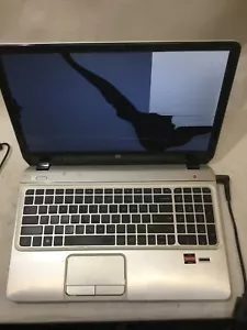 HP ENVY M6 NOTEBOOK - AMD A10 - 4GB RAM - FOR PARTS - READ DESCRIPTION - BB!!!!! - Picture 1 of 9